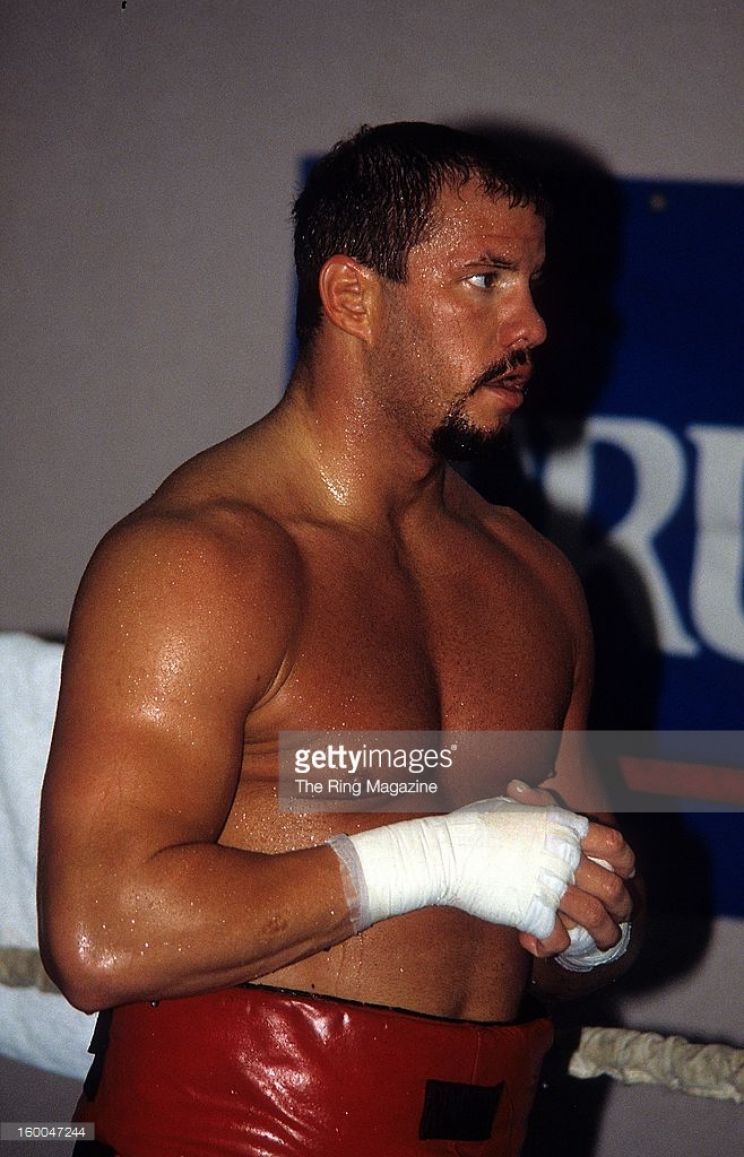 Tommy Morrison