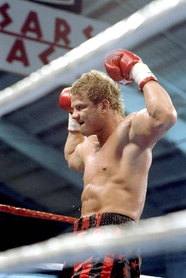 Tommy Morrison