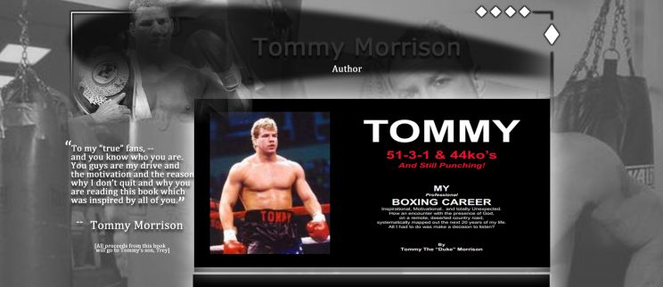 Tommy Morrison