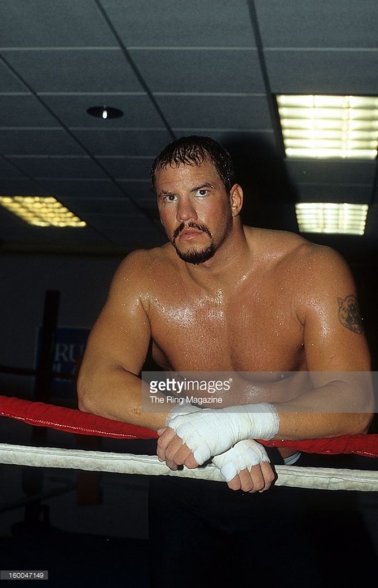 Tommy Morrison