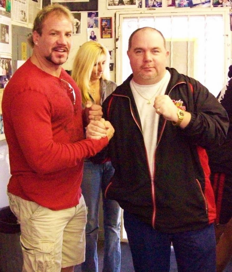 Tommy Morrison