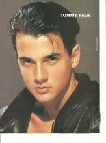 Tommy Page