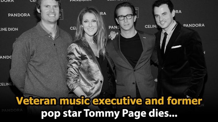 Tommy Page