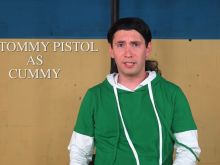 Tommy Pistol