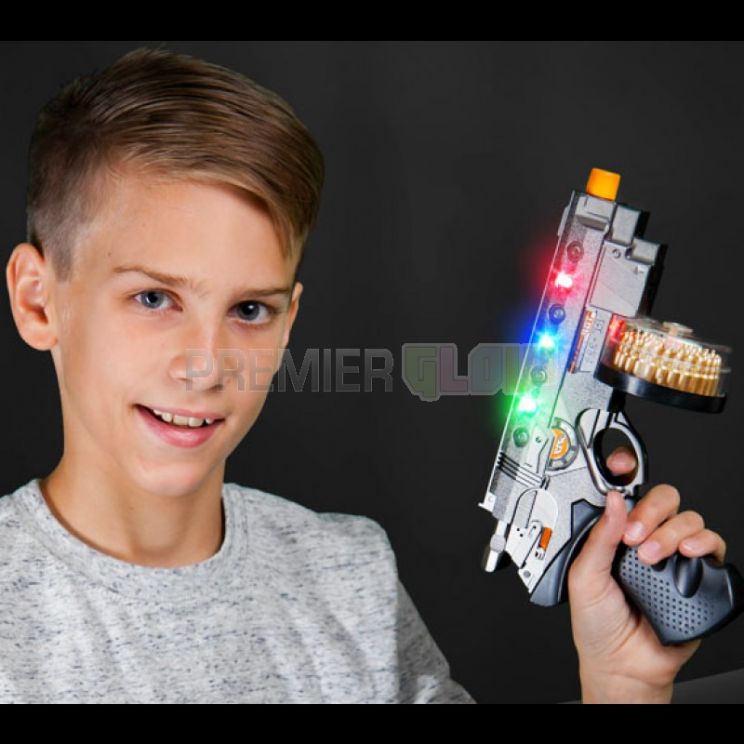 Tommy Pistol