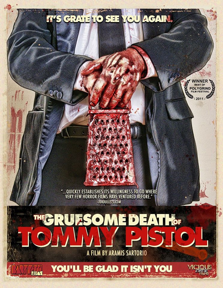 Tommy Pistol