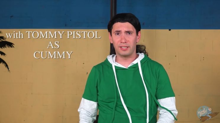 Tommy Pistol