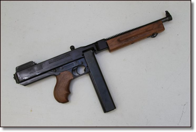 Tommy Pistol
