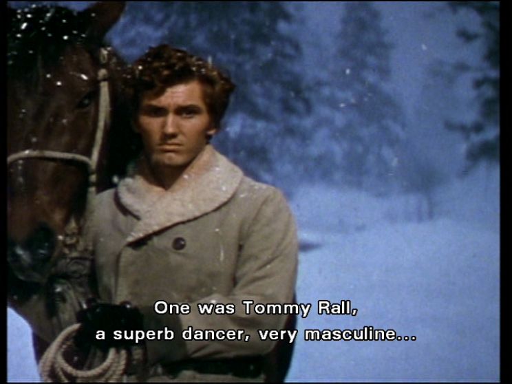 Tommy Rall