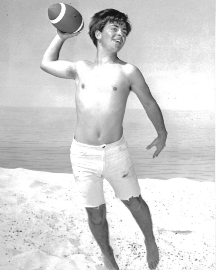 Tommy Rettig