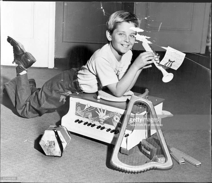 Tommy Rettig
