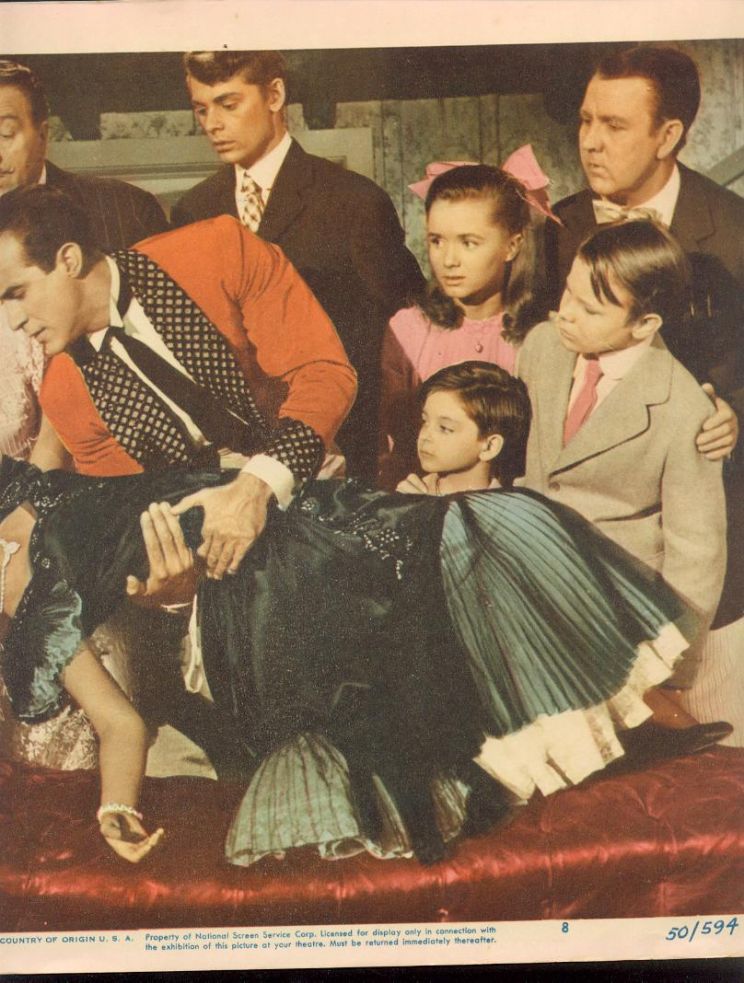Tommy Rettig
