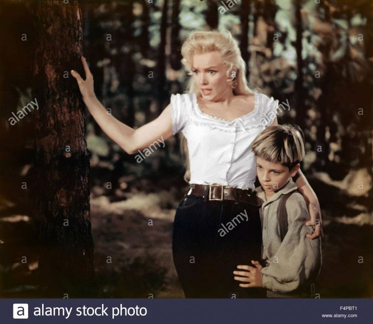 Tommy Rettig