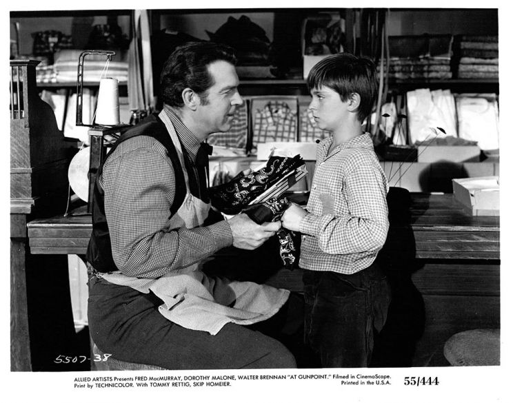 Tommy Rettig