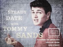 Tommy Sands