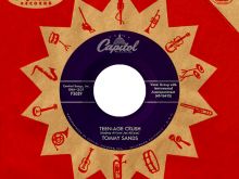 Tommy Sands