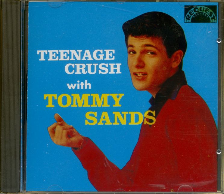 Tommy Sands