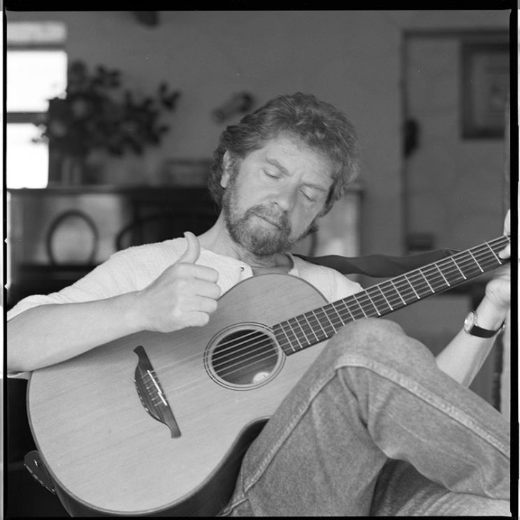 Tommy Sands