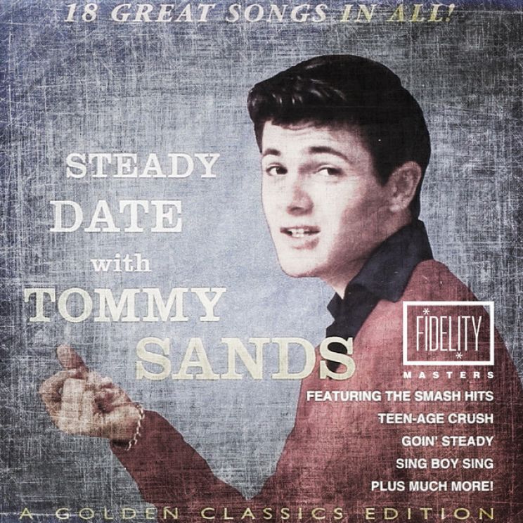 Tommy Sands