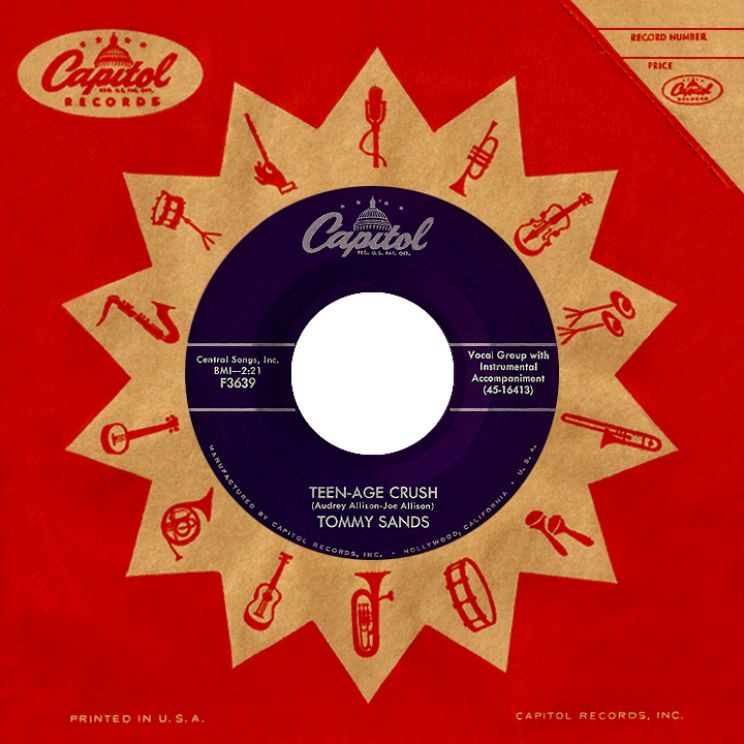 Tommy Sands