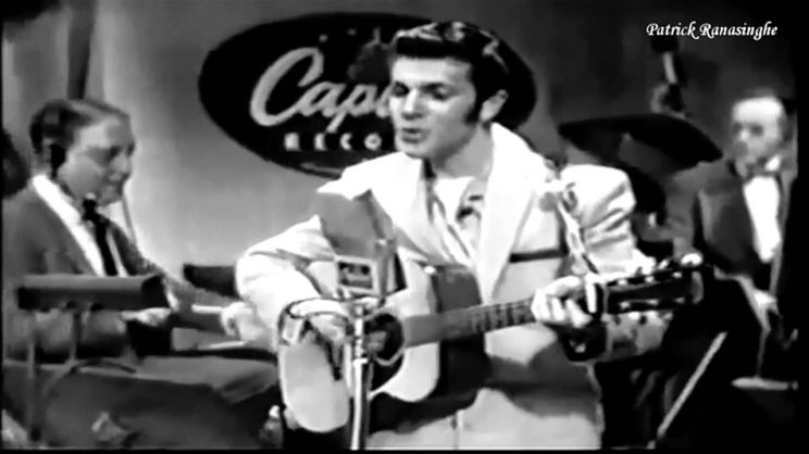Tommy Sands