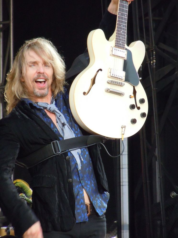 Tommy Shaw