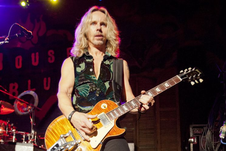 Tommy Shaw