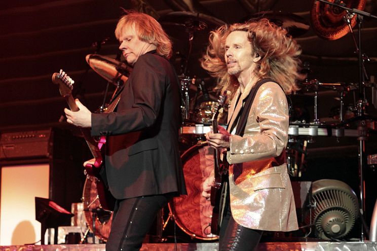 Tommy Shaw