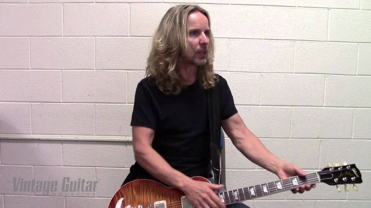 Tommy Shaw