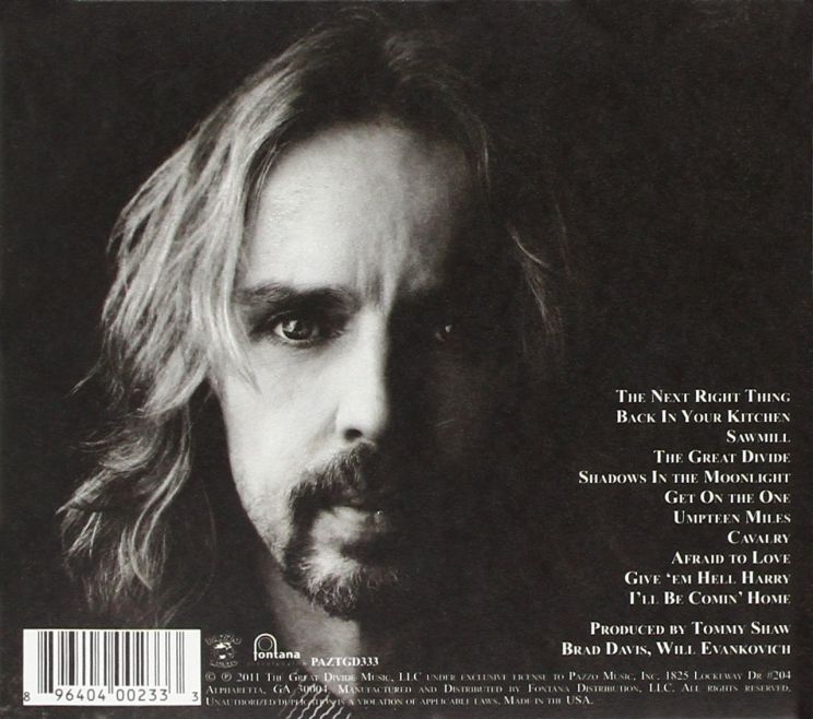 Tommy Shaw