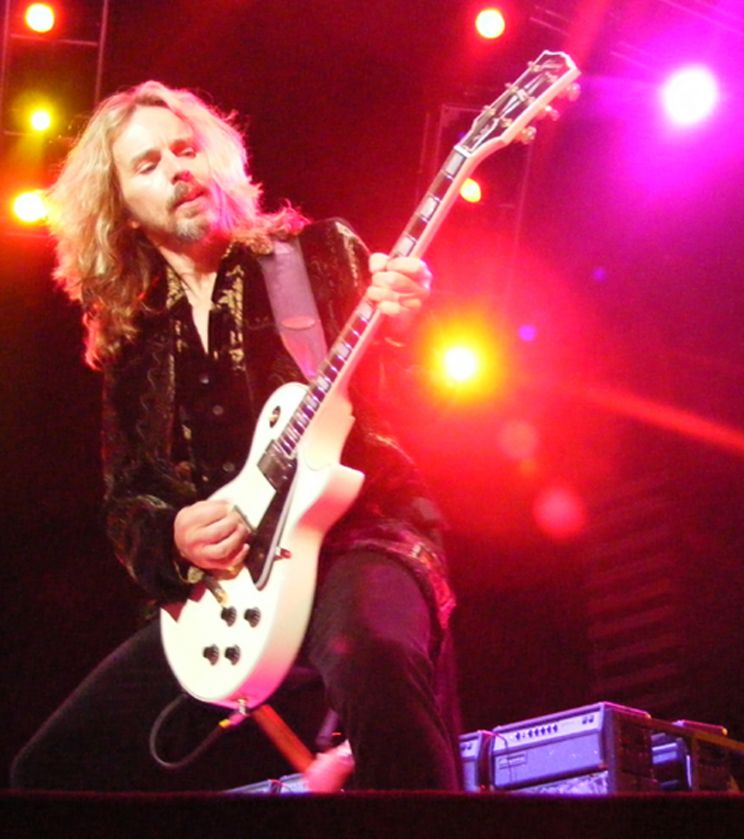 Tommy Shaw