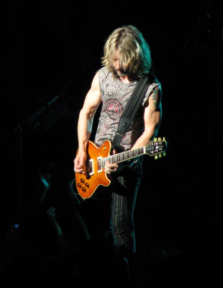 Tommy Shaw