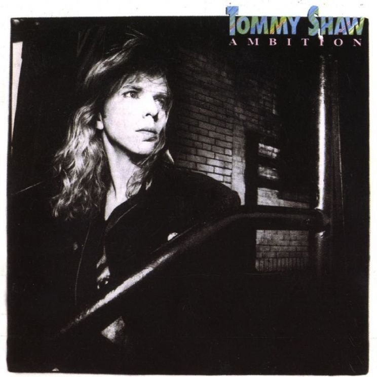 Tommy Shaw