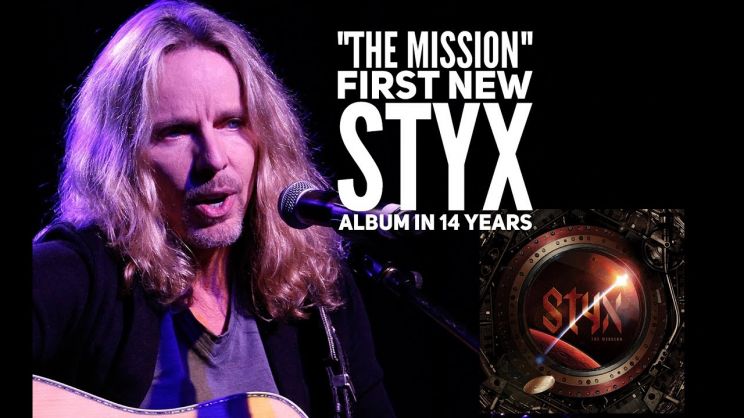 Tommy Shaw