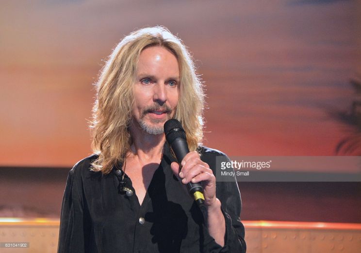 Tommy Shaw