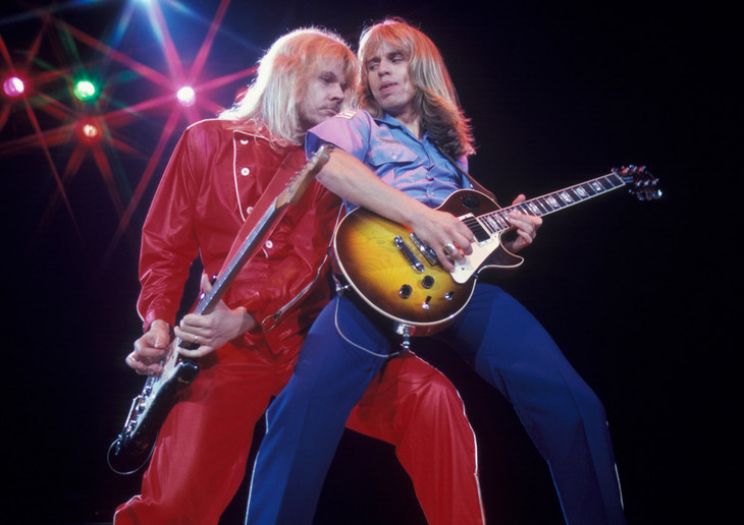 Tommy Shaw