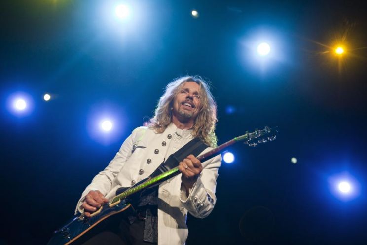 Tommy Shaw