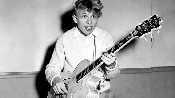 Tommy Steele