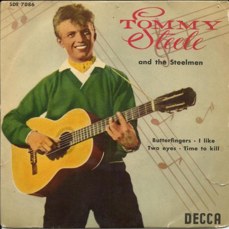 Tommy Steele