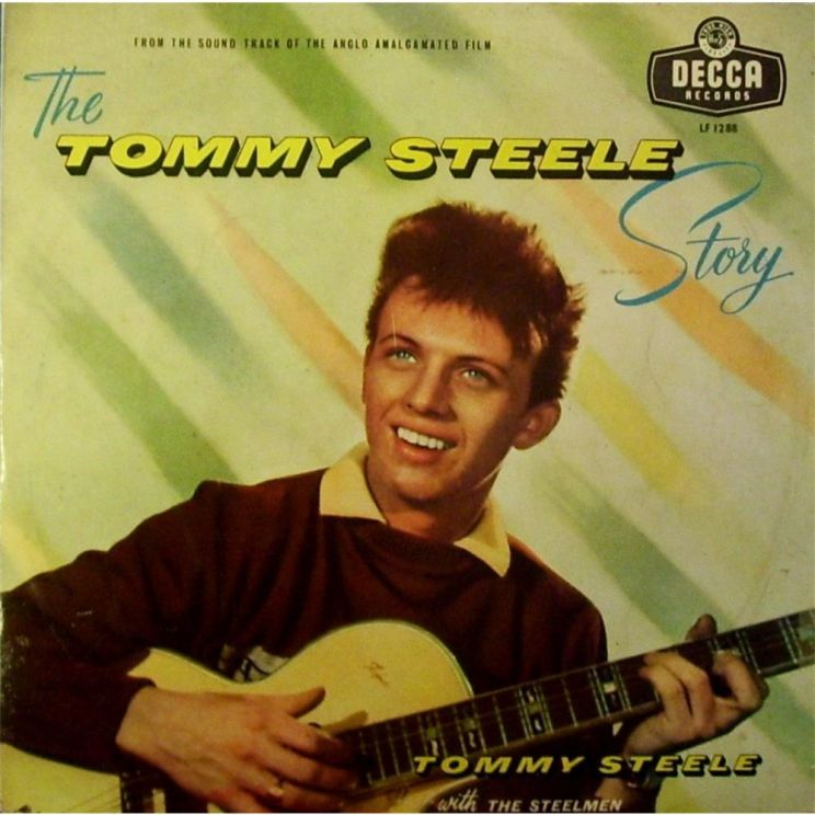 Tommy Steele