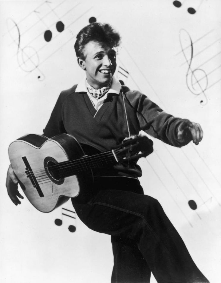 Tommy Steele