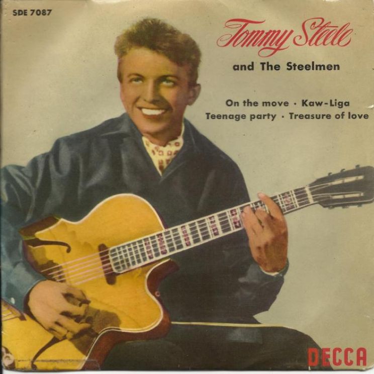 Tommy Steele