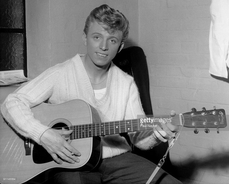 Tommy Steele