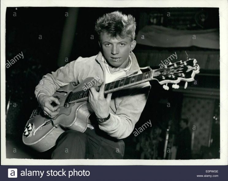 Tommy Steele