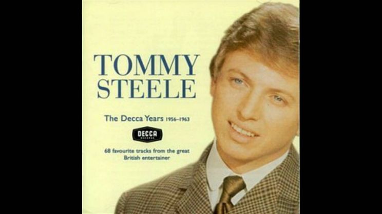 Tommy Steele