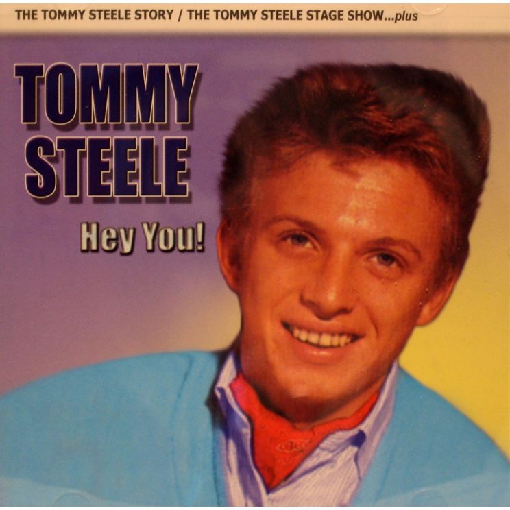 Tommy Steele