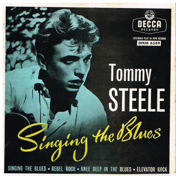 Tommy Steele