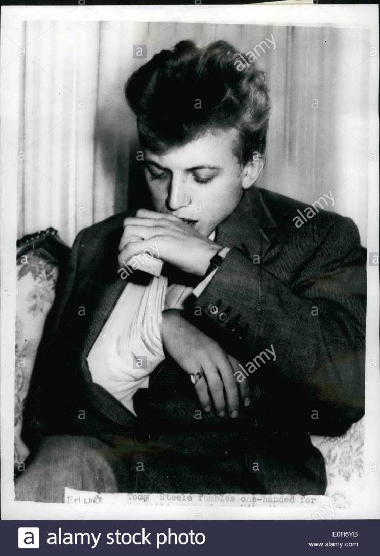 Tommy Steele