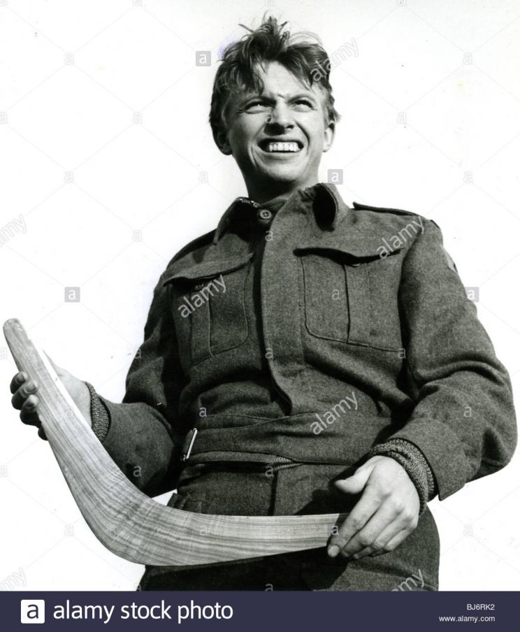 Tommy Steele
