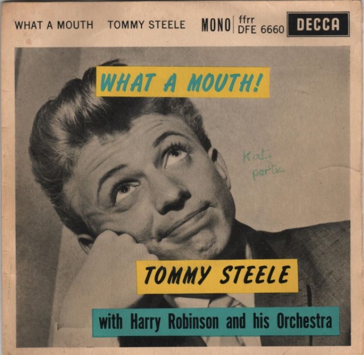 Tommy Steele